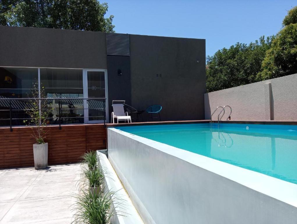 Altos Dean Funes Apartamento *