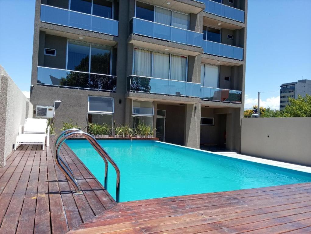 Apartamento Altos Dean Funes *